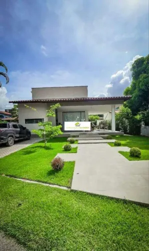 Casa condomínio à venda, 3 quartos, 3 suítes, 5 wc, ALDEIA DOS CAMARÁS - CAMARAGIBE/PE