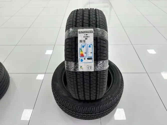 2 Pneus Firestone NOVO