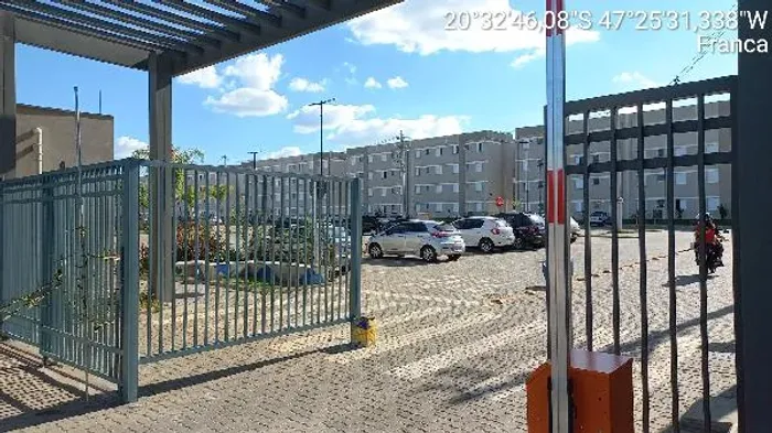 Imóvel com potencial de valorização Apartamento no Sao Miguel, Franca - SP, Apto 34B, 2 q