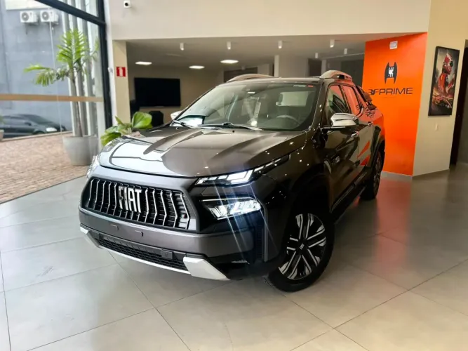 Fiat Toro Ranch 2.2 16V 4X4 TB Diesel Aut. 2027