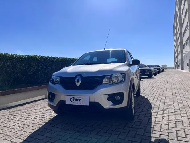 Renault Kwid Zen 1.0 Flex 12V 5P Mec. 2018