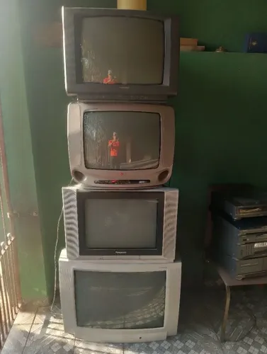 Tvs antigas tv de tubo tv ano 2000