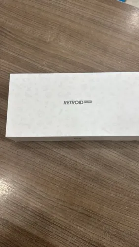 Retroid Pocket 6 - 12GB - Lacrado