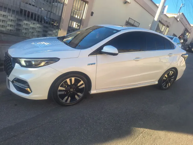 Chery Arrizo 6 PRO 1.5 Turbo (híbrido) 2023