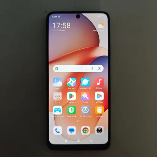 Redmi note 12 128GB 6GB de ram