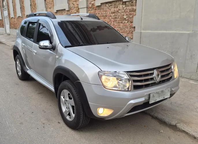 Renault Duster Dynamique 1.6 Hi-flex 16V Mec. 2014