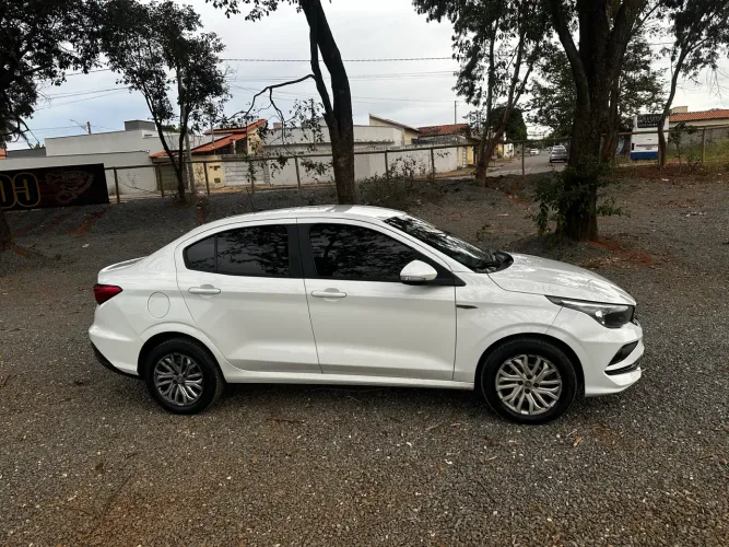 Fiat Cronos Drive GSR 1.3 8V Flex 2019