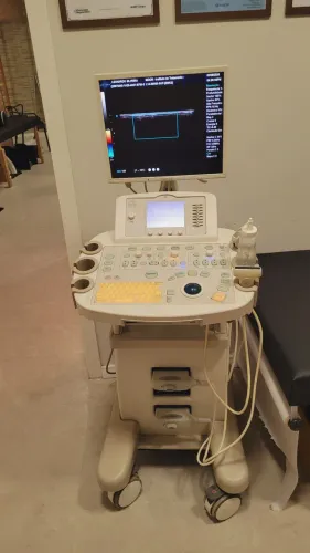 Ultrassom Sonix OP