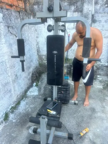 maquina atlhetic