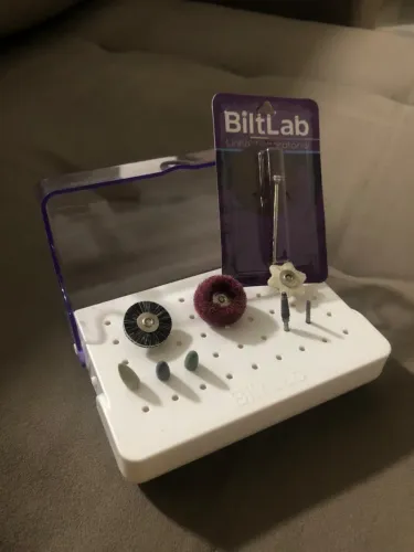 Kit polimento biltlab