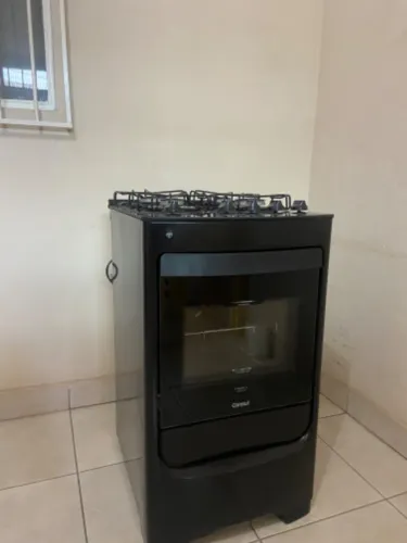 Fogão Consul, usado por uma semana 