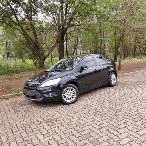 Ford Focus Sedan 2.0 16v/2.0 16V Flex 4P Aut. 2013