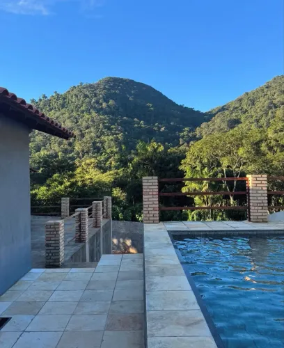 Casa disponível para o Carnaval