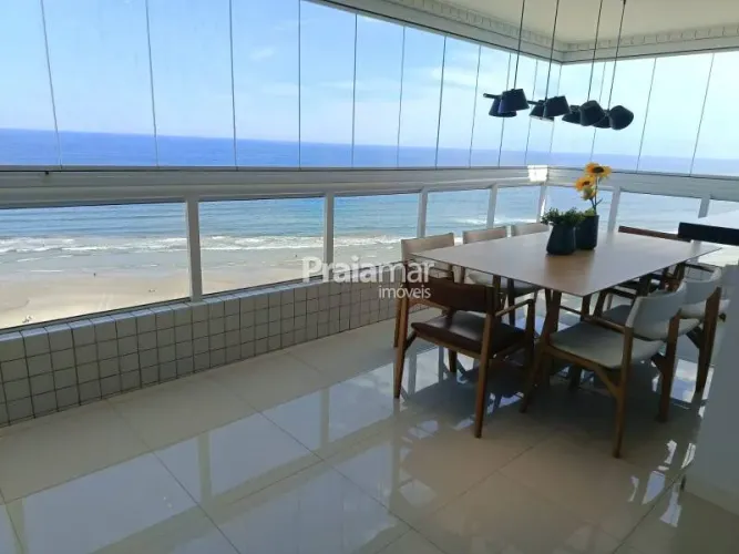 COBERTURA DUPLEX FRENTE MAR| 03 SUITES| SALA COM SACADA| TERRAÇO COM OFURÔ| CAIÇARA PRAIA 