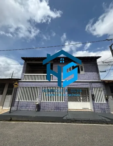 VENDE CASA NA CIDADE NOVA 3