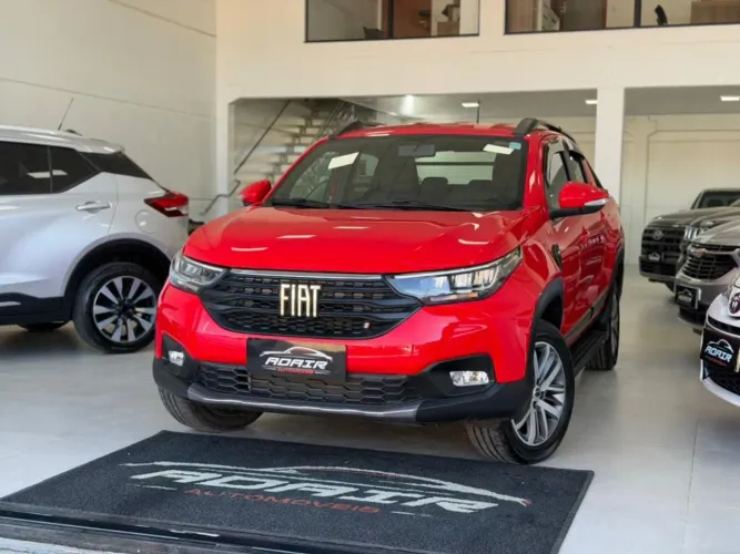 Fiat Strada Volcano 1.3 Flex 8V CD Aut. 2023