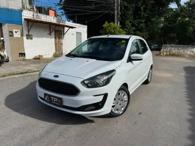 Ford KA 1.5 SE 12V Flex 5P Aut. 2019