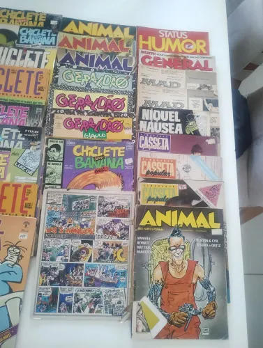 Revistas vintage