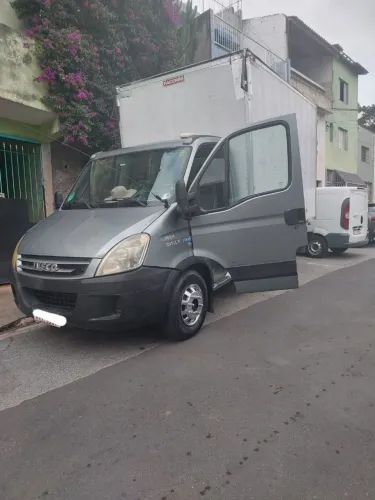 Iveco Daily 35s14 3.0 16V Turbo Diesel Mec. 2010