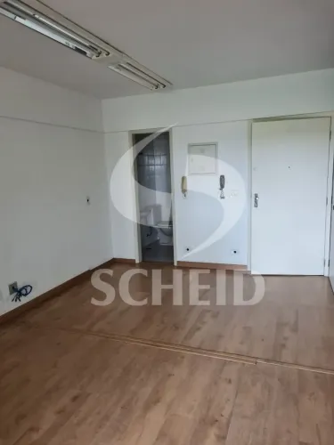 Sala comercial para locação de 46,00m² útil, próximo ao Metro Jabaquara.