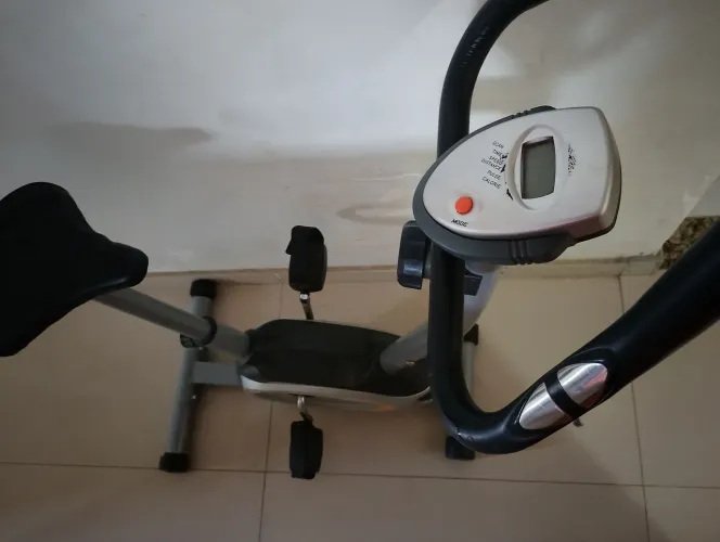 Bicicleta ergométrica