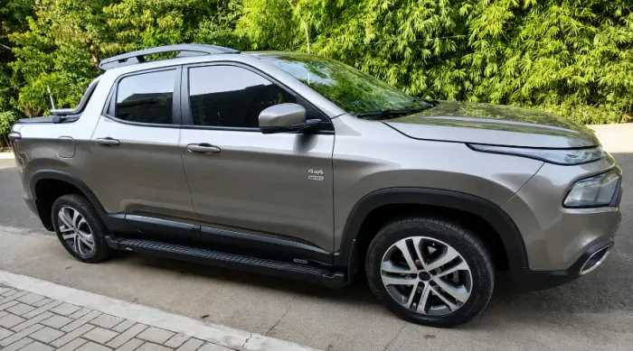Fiat Toro Freedom 2.0 16V 4X4 Diesel Aut. 2019
