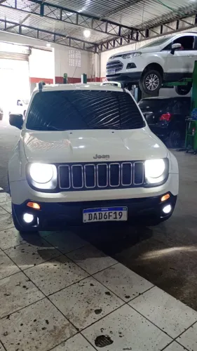 Jeep Renegade 1.8 4X2 Flex 16V Aut. 2020