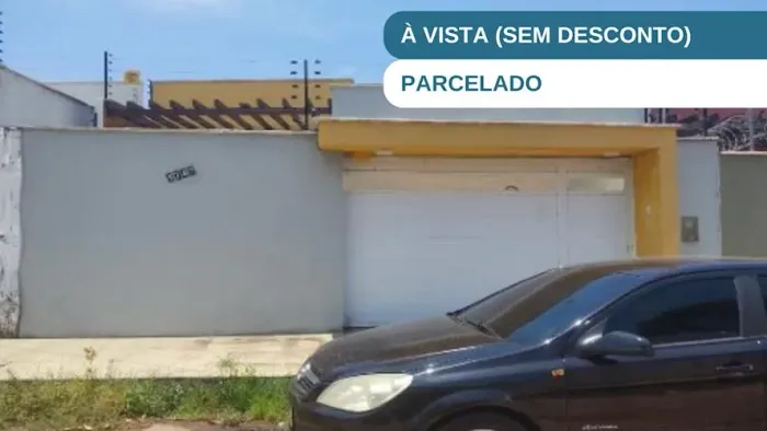 Casa em Jão Viana - Caxias/MA