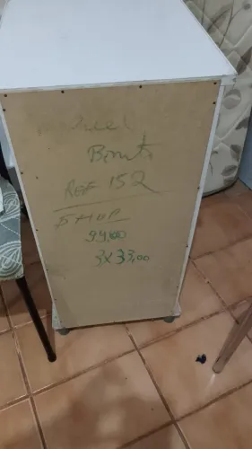 Cômoda de quarto 