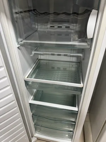 Freezer vertical Brastemp - Frost Free