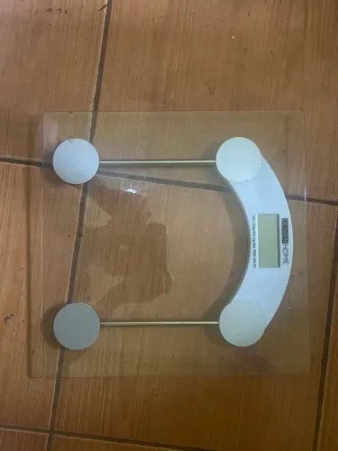 Balança Corporal Digital 150Kg