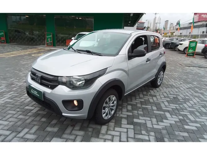 Fiat Mobi Like 1.0 Fire Flex 5P. 2025