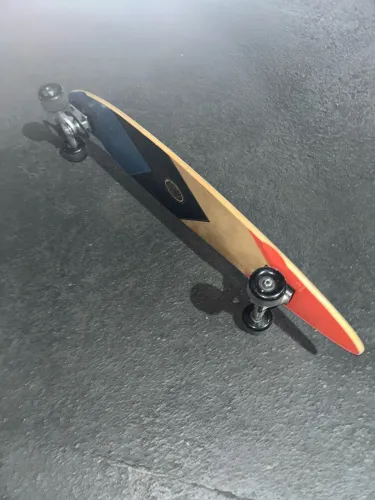 Skate Longboard