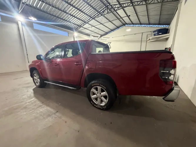 Mitsubishi L200 Triton Sport GLS 2.4 CD Diesel Aut. 2022