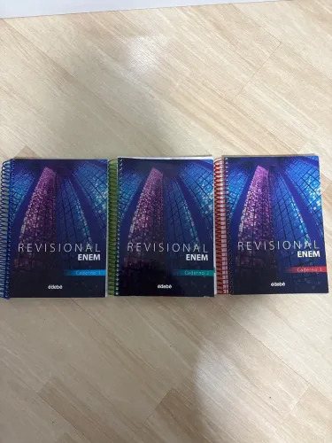 Livro Revisional Enem