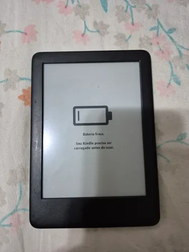 Kindle 10° Geração