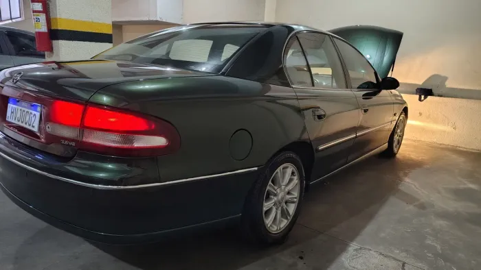 Chevrolet Omega CD 3.8 V6 1999