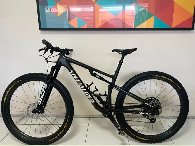 Specialized Epic Expert M Full Carbon 