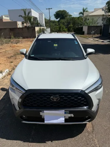 Toyota Corolla Cross XRE 2.0 16V Flex AUT 2024