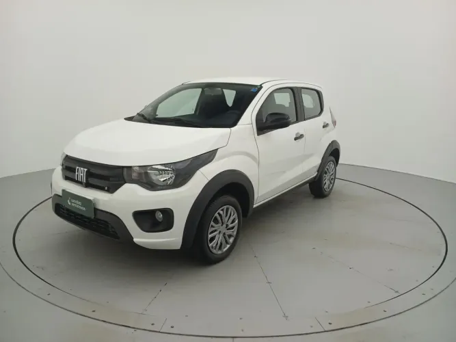 Fiat Mobi Like 1.0 Fire Flex 5P. 2026