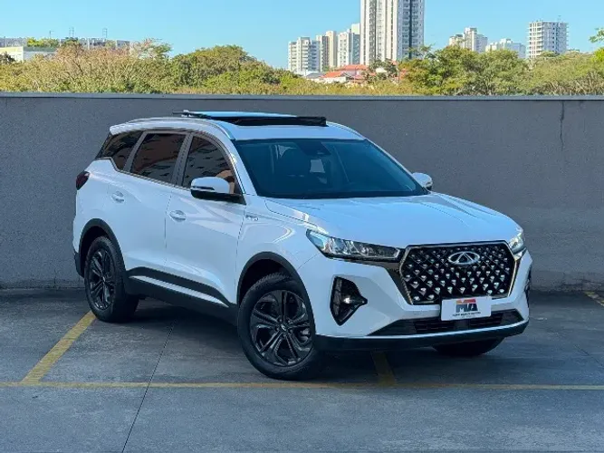 Chery Tiggo 7 Pro MAX Drive 1.5 TB (hibrido) 2025
