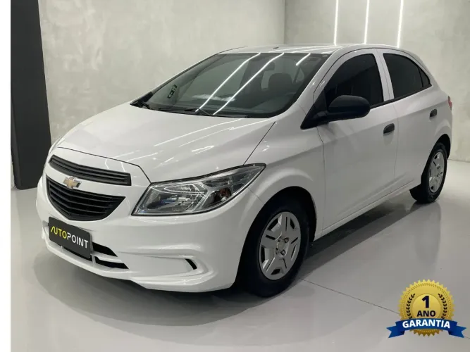 Chevrolet Onix JOY Hatch 1.0 8V Flex Mec. 4P 2018