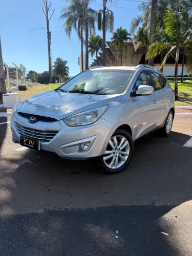 Hyundai IX35 2.0 16V 170cv 2wd/4wd Mec. 2013