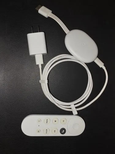 Google TV Chromecast 4