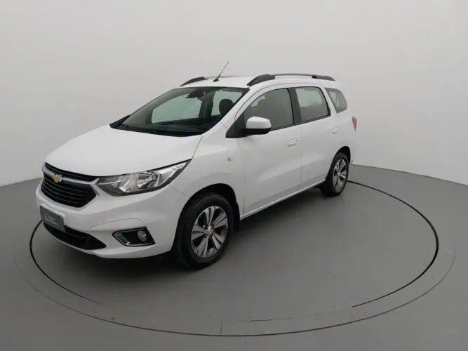 Chevrolet Spin Premier 1.8 8V Econo.flex 5P Aut. 2024