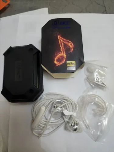 Fone de ouvido