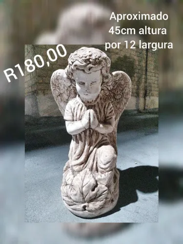 Estátua de anjo