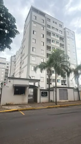 Apartamento para venda com 70 m² e 3 quartos em Jardim Panorama, Bauru - SP