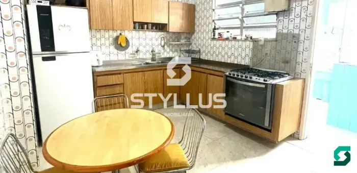 Tijuca | Apartamento 3 quartos, sendo 1 suite