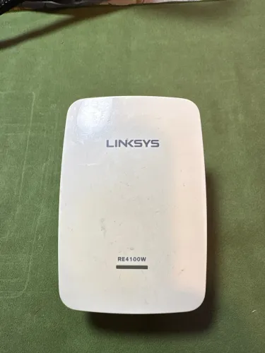 EXTENSOR WI-FI LINKSYS RE4100W